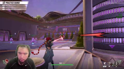 Day 2 of BLACK WIDOW to GM