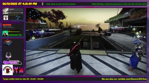Destiny 2: 6-12-25 Bunker E15 is the Lost Sector. Void/Strand Surge.