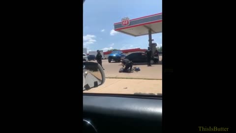 Bodycam video reveals details in K9 arrest of armed suspect in St. Louis County