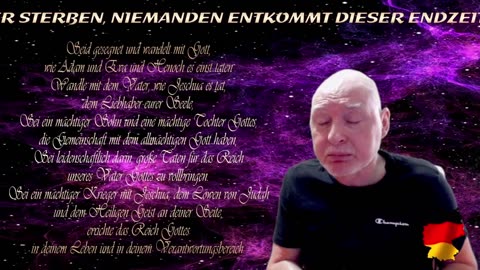 Take 004 - Serie 4-4 Schwert des Gerichts - Abgesondert und fernhalten von