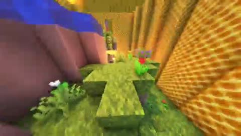 MINECRAFT WORLD GAMPLAY WITH TOUR ON THE WORLD ITS LETEST