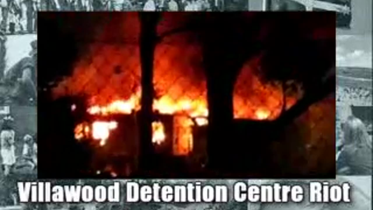 Australia: White Nationalism