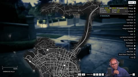 testing 1080P settings