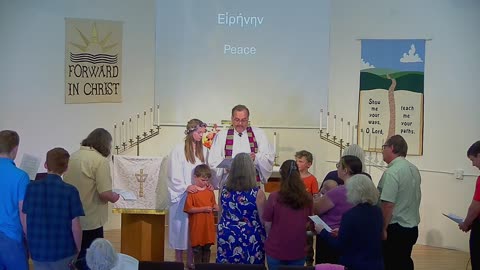 LIVE WORSHIP: He Reigns over Everything for the Benefit of the Church