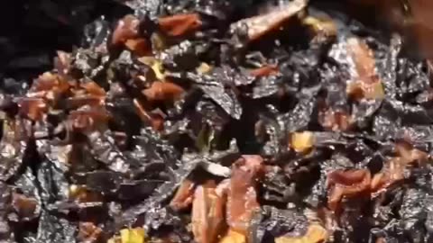 *කාලා තියෙනවද බිලිං අච්චාරු? Sour bilimbi pickle 🤤*