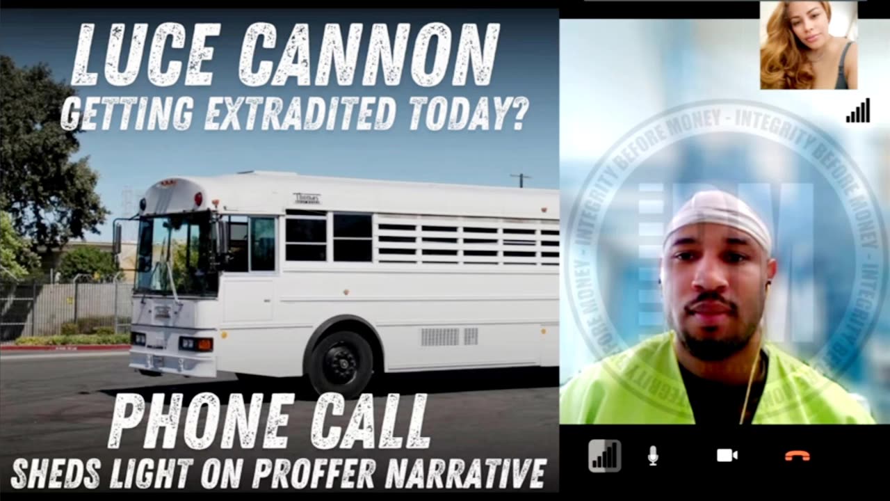 Luce Cannon (Loose C) • Security Risk?