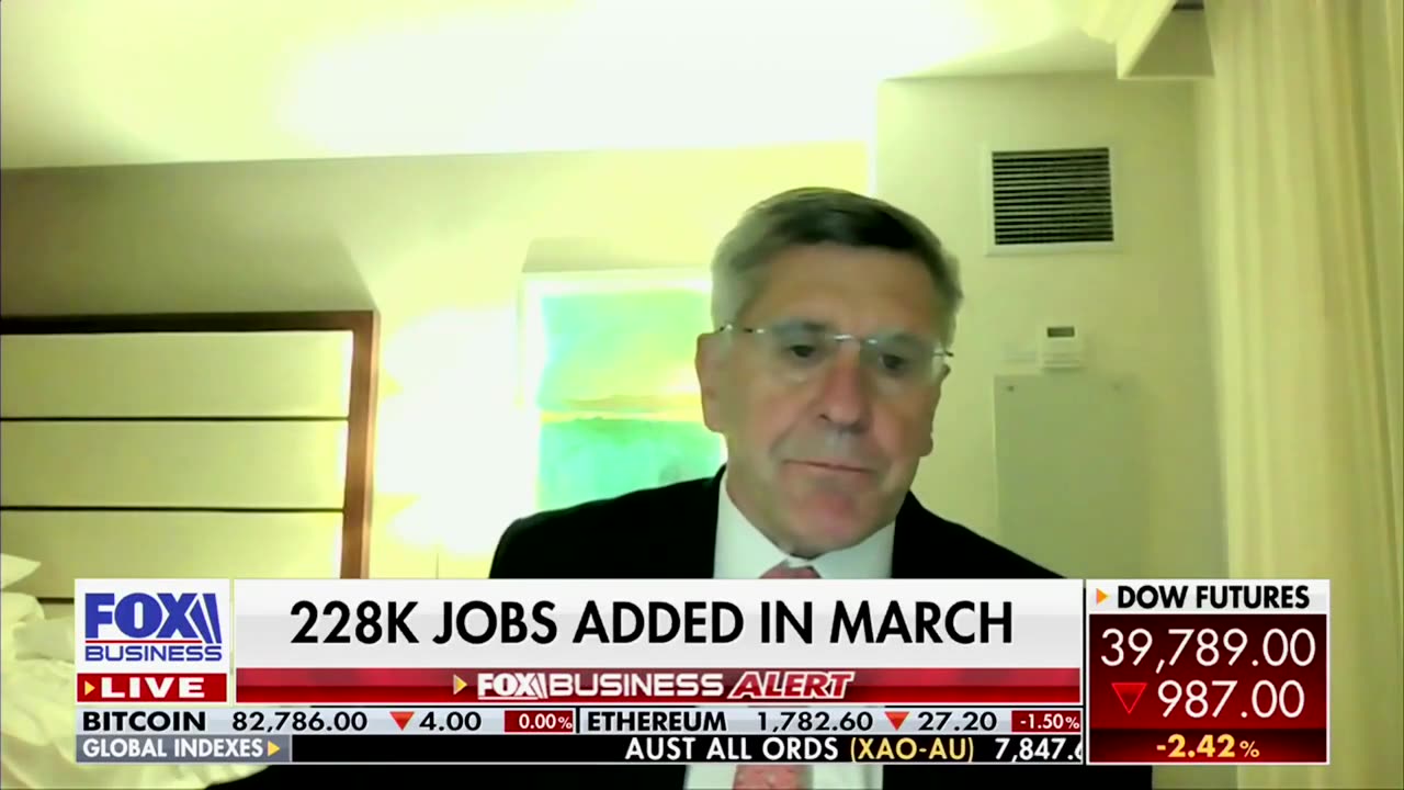 'We Do Not Raise Tax Rates': Steve Moore Lights Into GOP Reps Who Suggested 'Millionaire Tax'