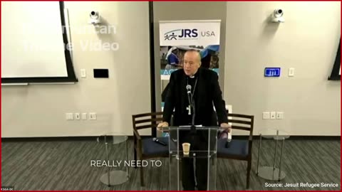 WATCH: Woke D.C. Cardinal Attacks Trump’s Immigration Reforms as an Evil “Crusade”
