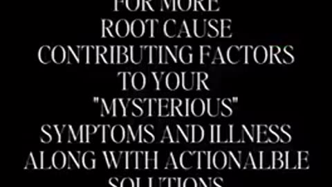 THERE MAY BE A LINK BETWEEN MULTIPLE SCLEROSIS & PARASITIC INFECTION. 💥