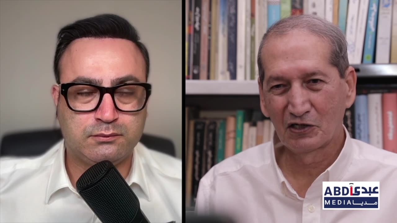 حاتم قادری: آقای رضا پهلوی می‌خواهد پادشاه باشد یا سلطان؟!