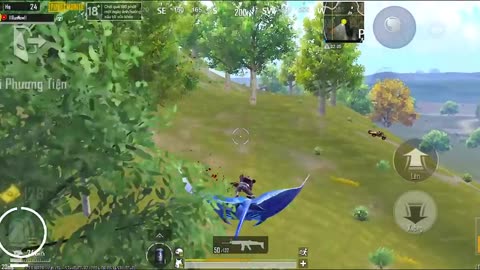 Best Gameplay Bloodstained Nemesis X-suit _ 39 Kills One Match PUBG Mobile