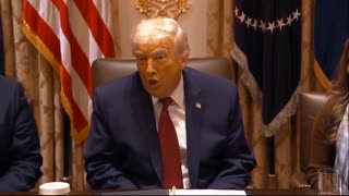 President DonaldTrump on lowering the cost of farm equipment