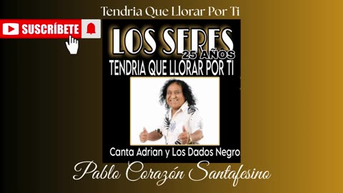 Los Seres - 25 años (2025) Participación Especial: Adrian Chauque