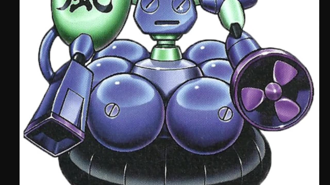Medabot Thoughts: Tempest Blue