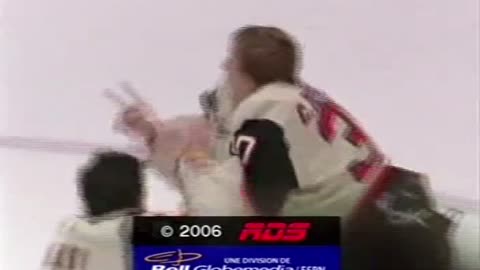 2006 MEMORIAL CUP FINAL QUEBEC REMPARTS VS MONCTON WILDCATS