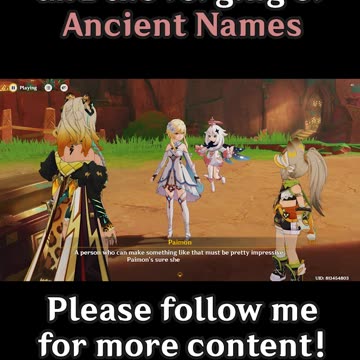 Xilonen and forging of Ancient Name 6