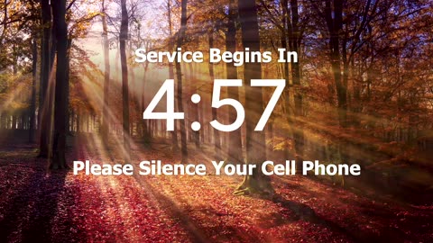 Calvary Chapel of Manassas - Wednesday Worship & Proverbs Study