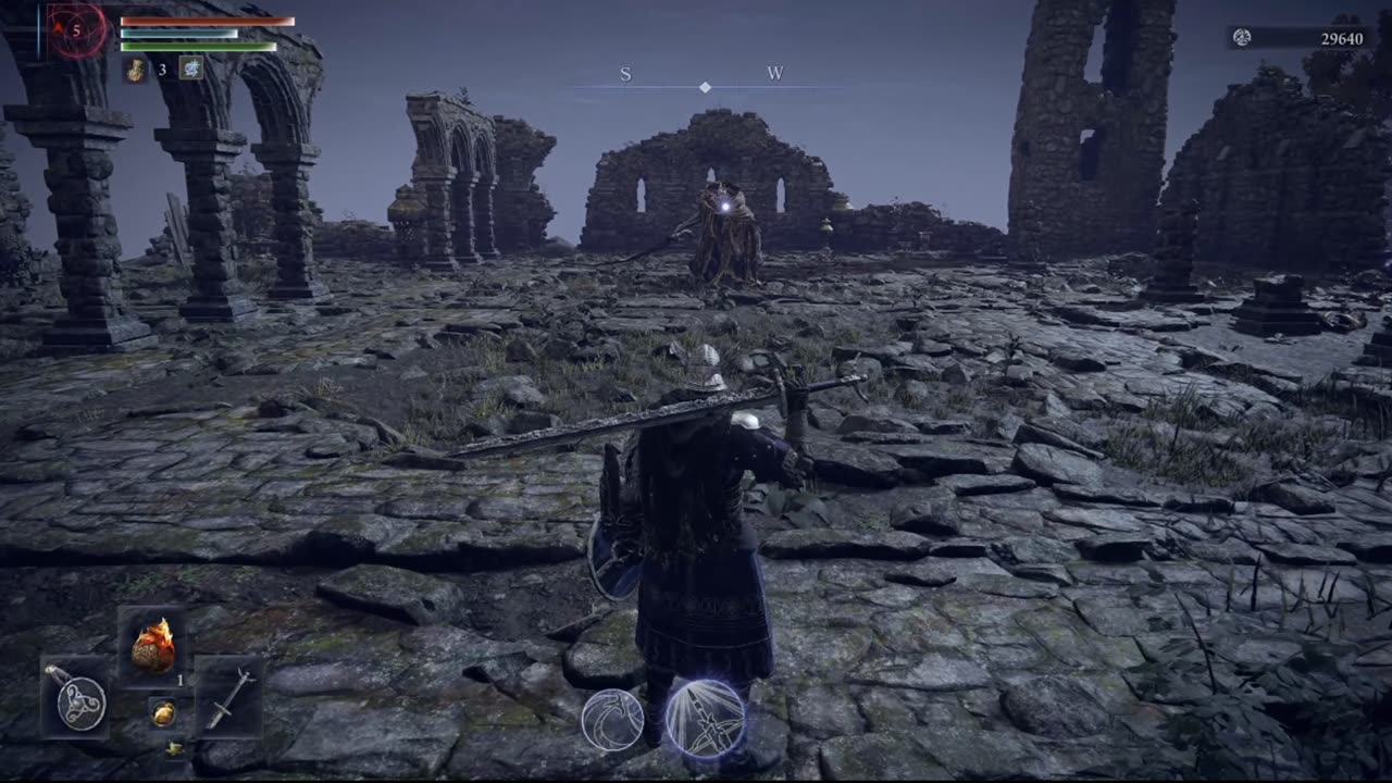 Elden Ring Nightreign | First launch, all full intro cutscenes, and Roundtable Hold exploration