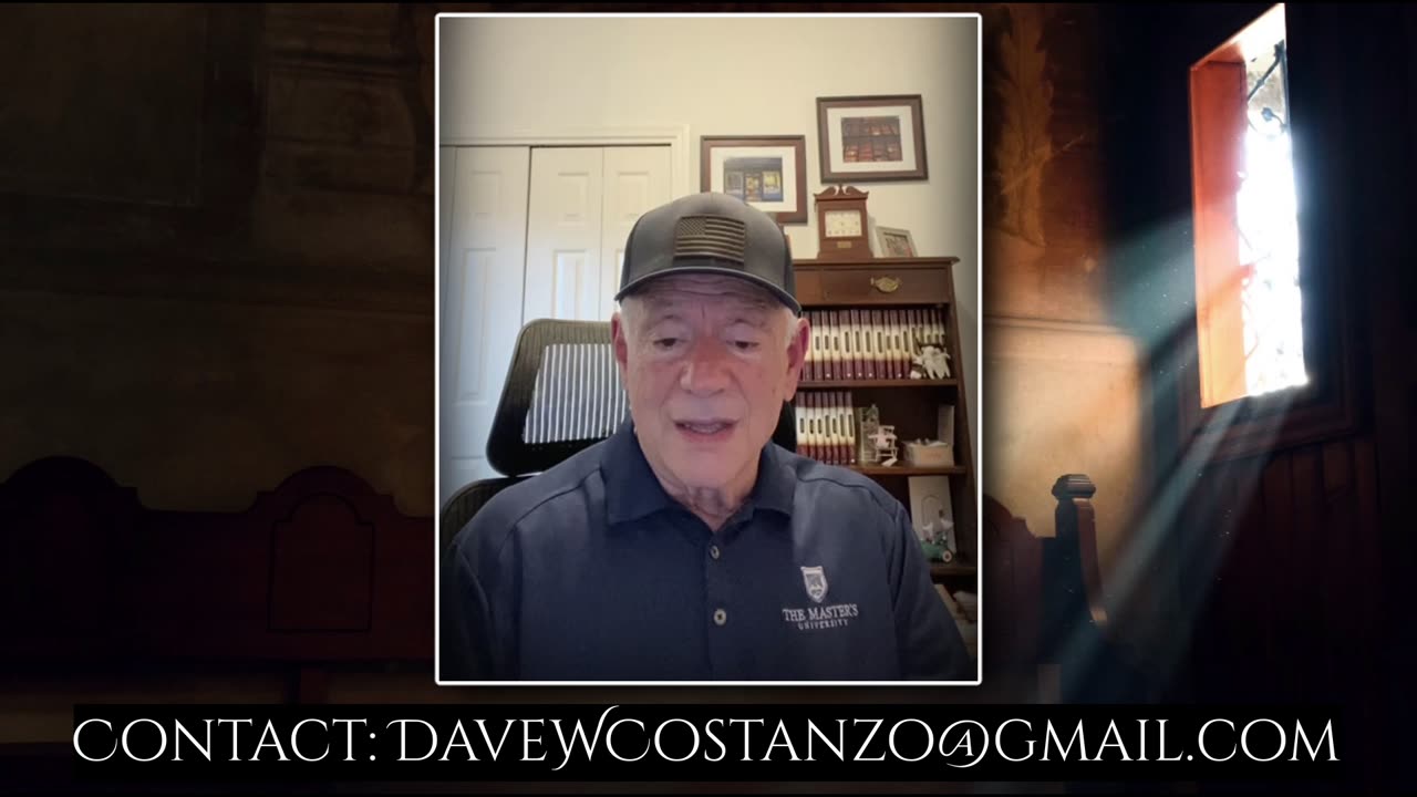 Words Of Life & Truth (From the Word of God) w/ Pastor Dave: Lesson 2