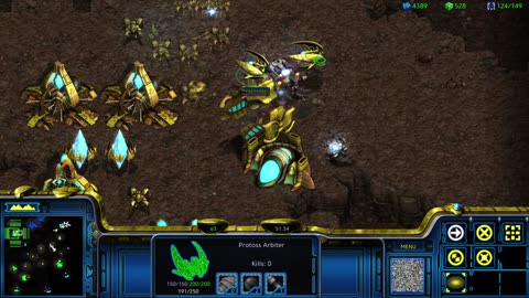 Starcraft - Custom Campaign