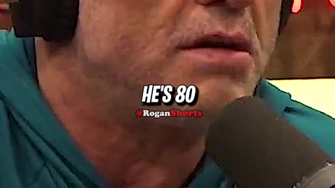 Joe Rogan Reacts to Barron Trump Interaction with Joe Biden