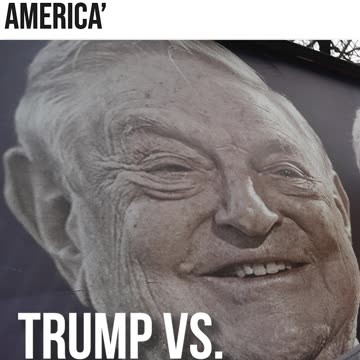 Trump Demands RICO for Soros & Son Alex: Won’t “Allow These Lunatics to Rip Apart America”