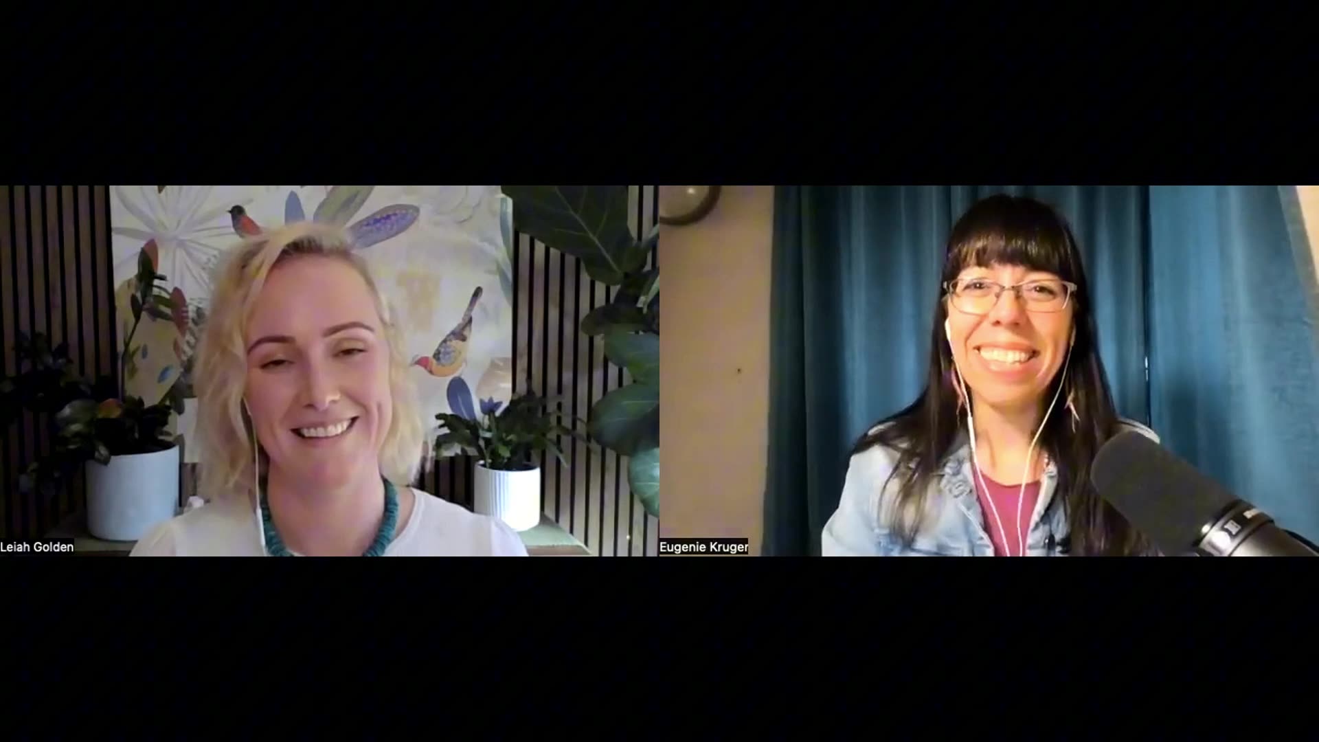 Ep 410: Tautopathy - with Leiah Golden