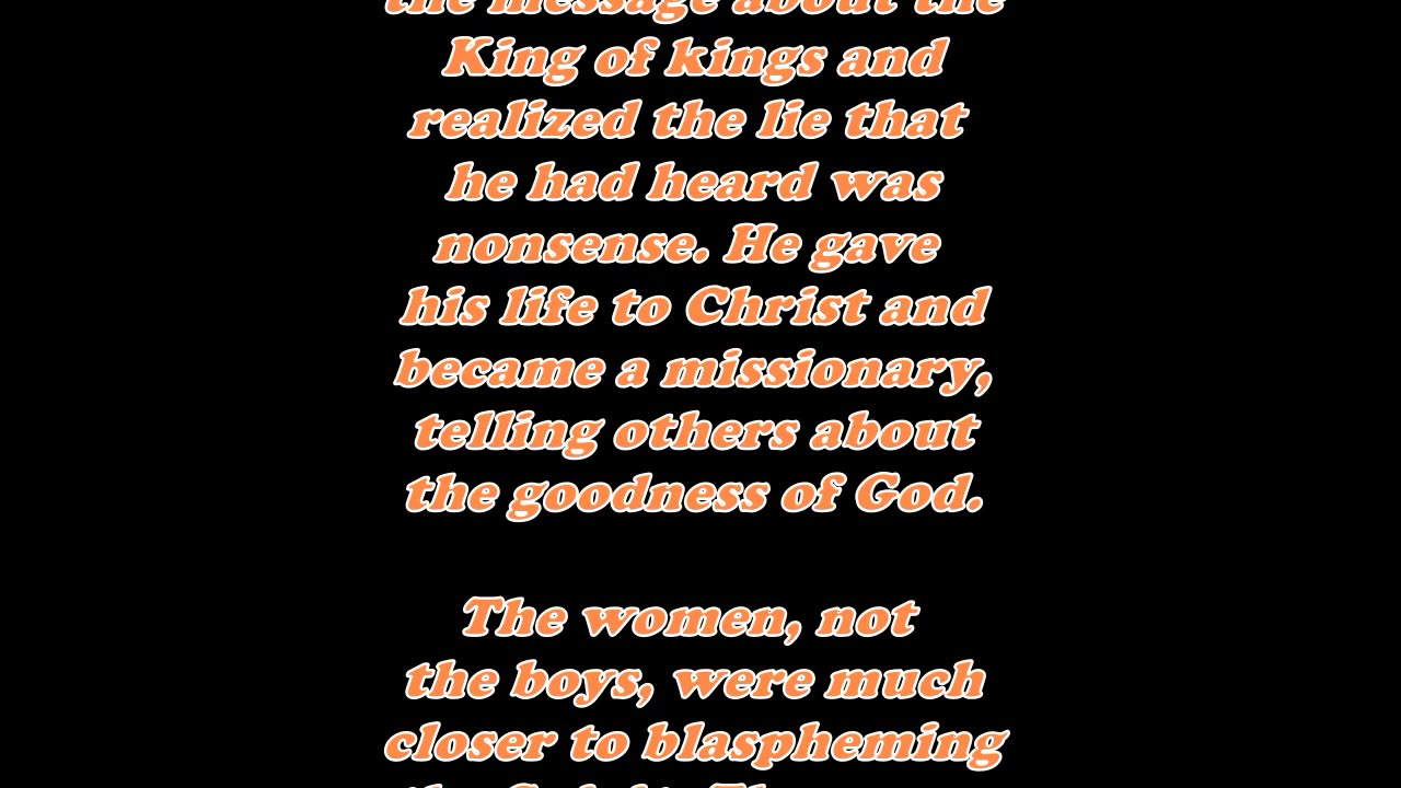 Matthew 12:31 - Daily Bible Verse Commentary