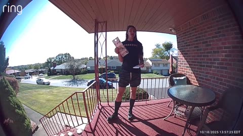Early voting is underway in Pennsylvia & Scott Pressler is door knocking❗