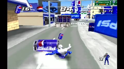 Everybody Pepsi!