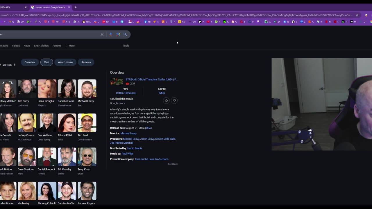 Stream 2025 movie review