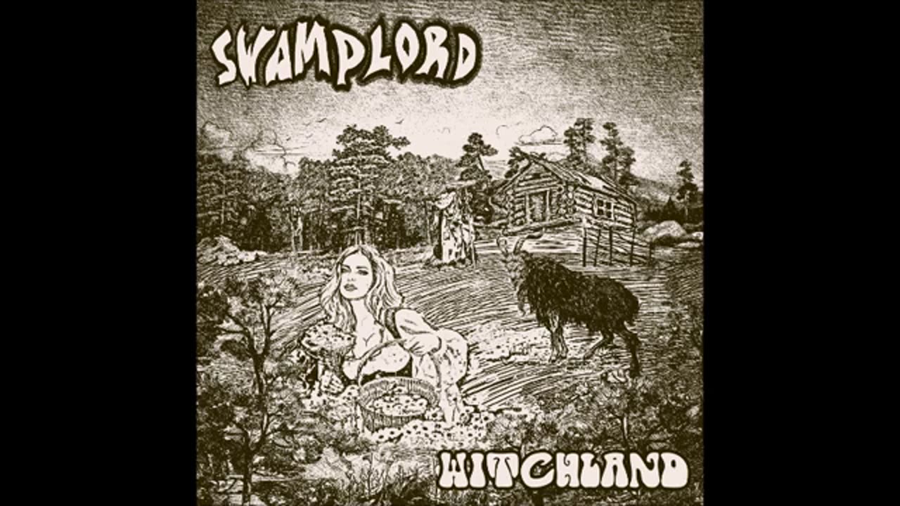 Swamplord - Witchland