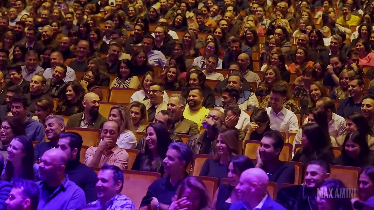 Best of Max Amini (Stand up Comedy)