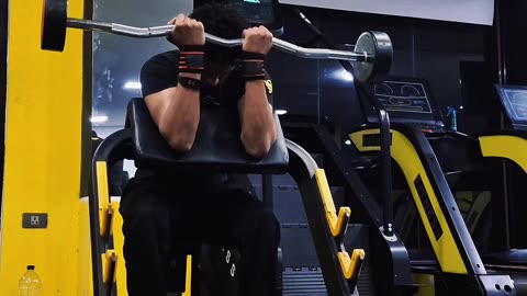 Do this for big arms