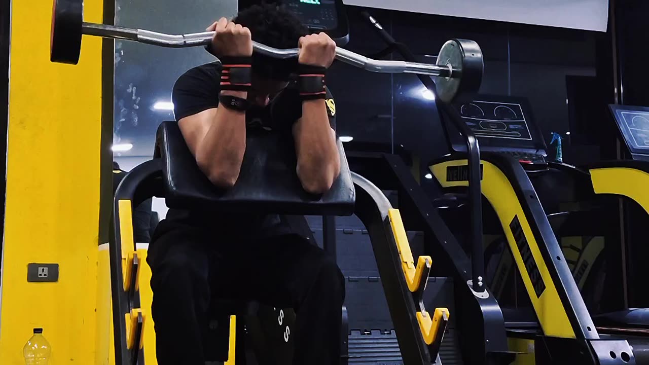 Do this for big arms