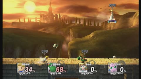 Super Smash Bros Brawl Battle312