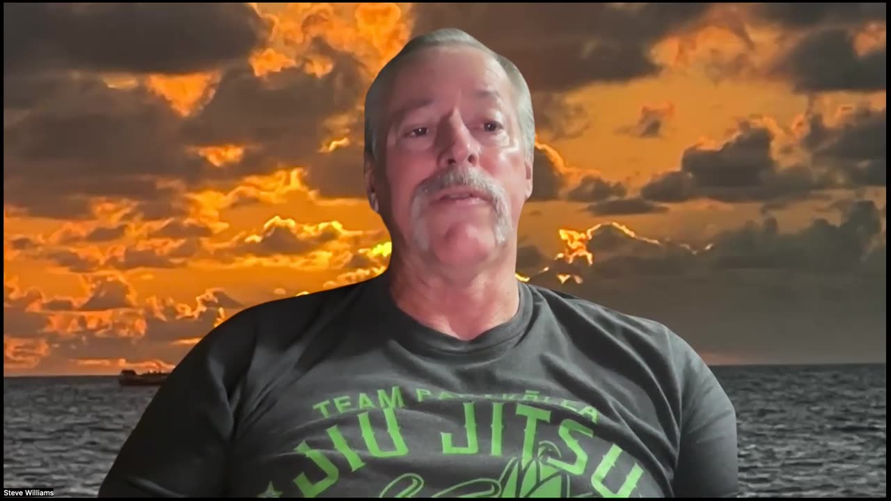 The Steve Williams Experience #149