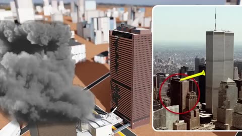 911 BUILDING #7 THE COMPLETE PHYSICS
