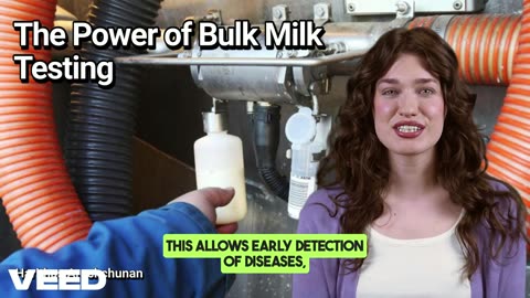 Bulk Milk Testing:The Silent Sentinel Against Zoonotic Diseases in Dairy Herds