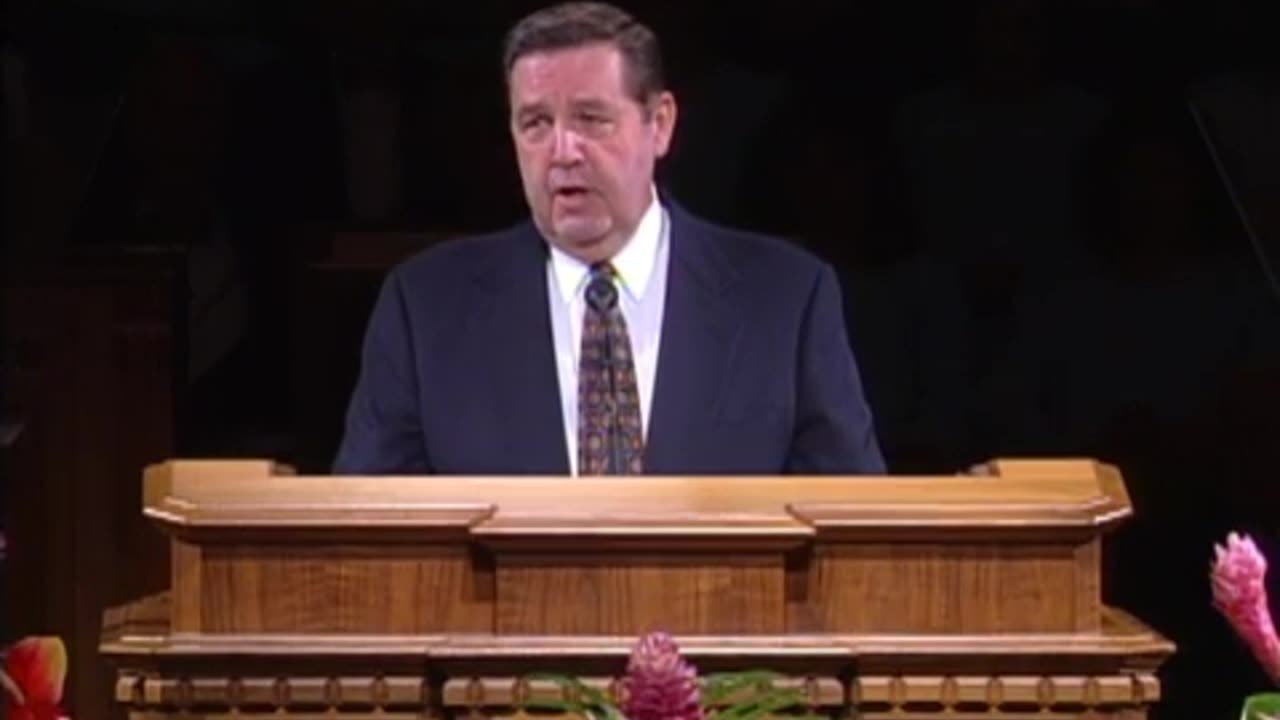 Personal Purity | Jeffrey R. Holland | General Conference Flashback