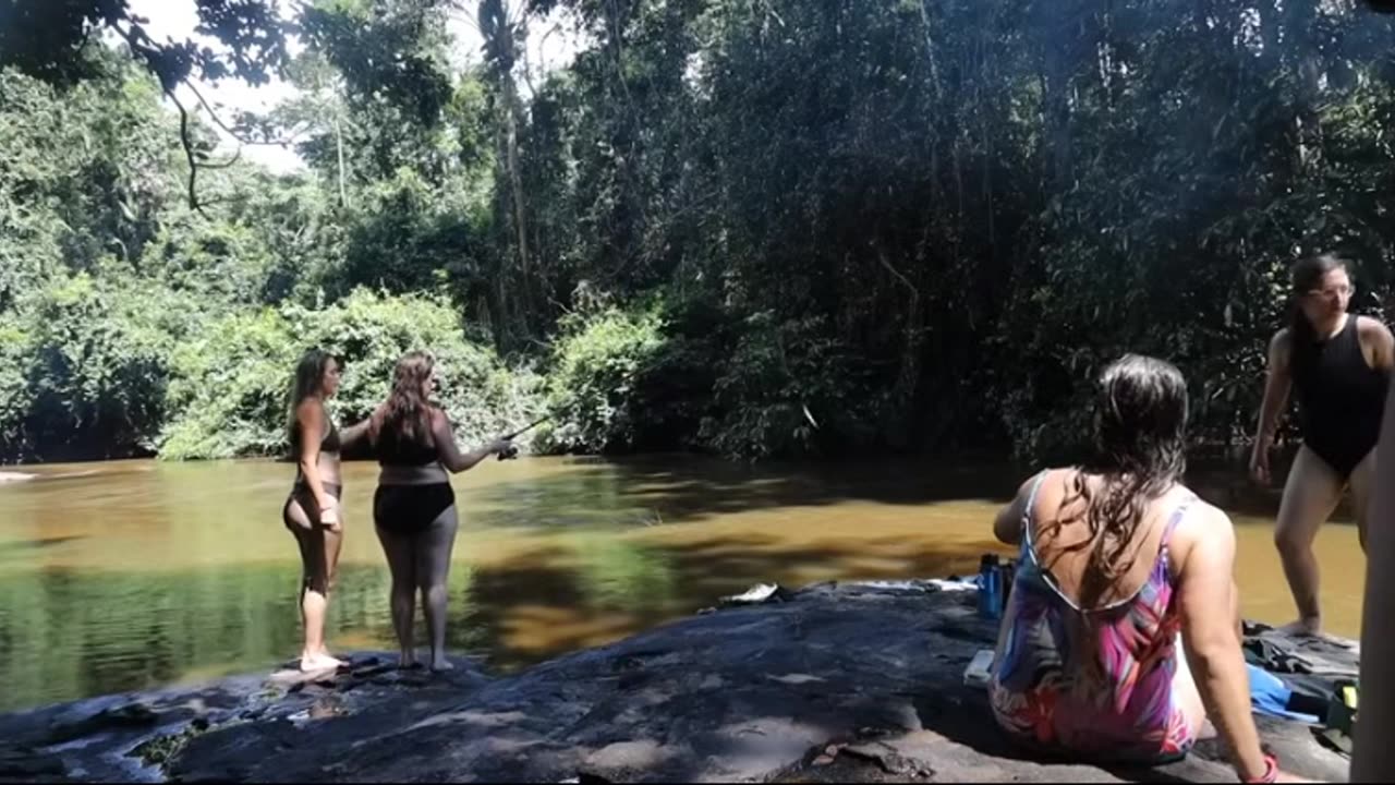 🌿 8 Days Deep in the Amazon – A Wild Adventure! 🏕️🐍