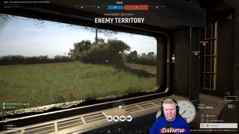 ⚔ Hell Let Loose ⚔ Frontline Friday - Happy No Kings Day, 'Murica!