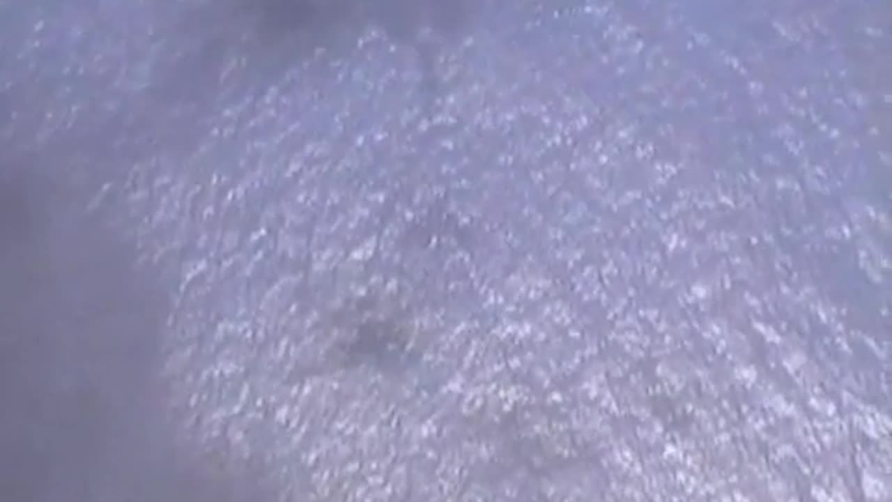 Blast into Space, Spectacular Fall to Earth