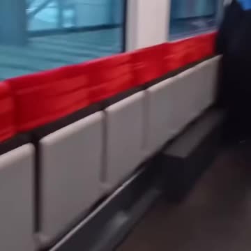 A fake asylum seeker in Germany without mercy attacks a defenseless, disabled man.