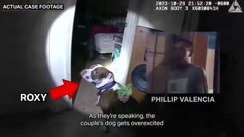 Mom realizes cops found her horrifying secret...