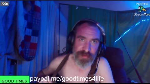 06/23/25 Goodtimes4life VOD: "please donate to keep the stream going 50 dollar goal" Part 2