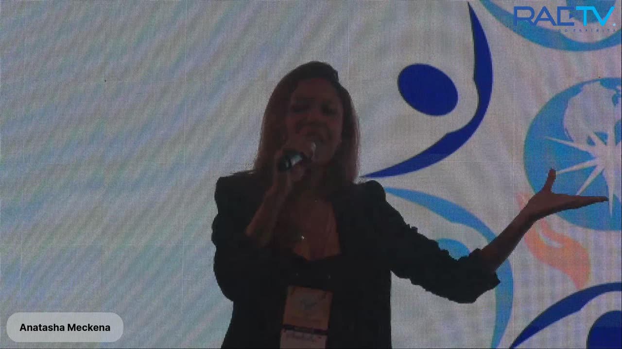 LIVE 2 - Palestra de ANA JAICY GUIMARÃES - 4º Espíritas em Ação 2025