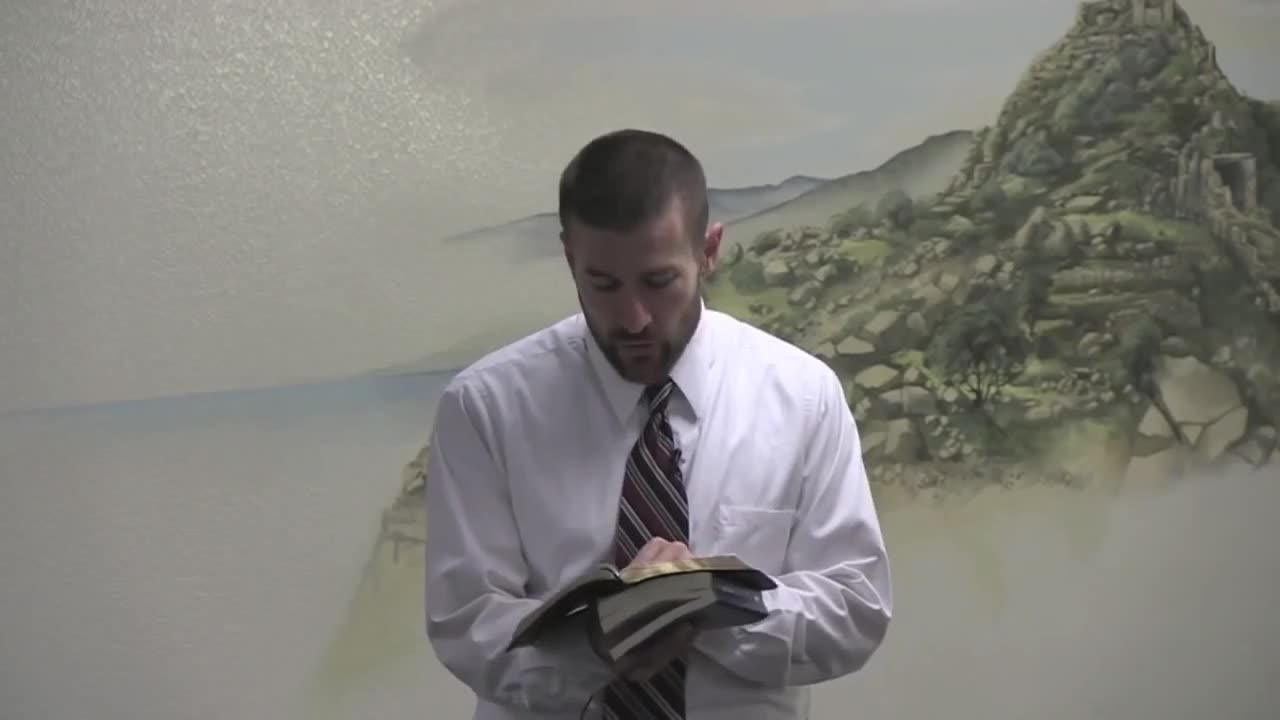 KJV Minute #20 - Modern Versions Attack Christ's Pre-Existence in Micah 5:2