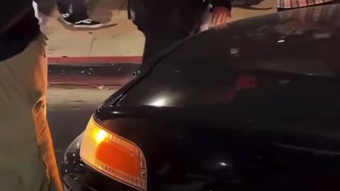 Mexicans Attack LAPD