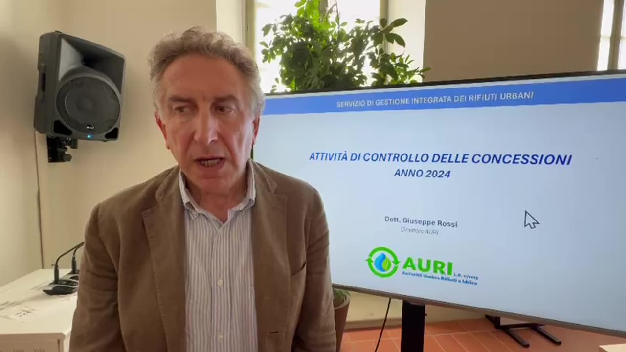 Gestione rifiuti in Umbria, l’AURI pubblica il report regionale